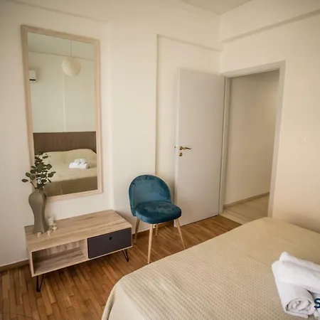 Explore Greece From Close The Sea Apartamento Chalkís